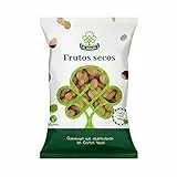 El Nogal Frutos Secos Cacahuete Jumbo Tostado Bolsa 500 g