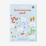 Entretenidamente 8-9 años | RUBIO | Pasatiempos para divertirse y estimular las neuronas (8–9 años)