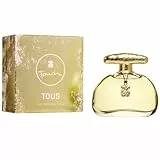 Tous TOUCH The Original Gold, Eau de Toilette para Mujer, Fragancia Floral Afrutada, 100 ml con Vaporizador, 04731061