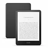 Kindle Paperwhite (16 GB) de Amazon | Nuestro Kindle, con una nueva pantalla de 7 sin reflejos y semanas de bater | Sin publicidad | Negro + Kindle Unlimited