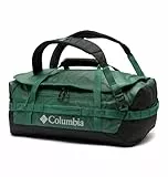 Columbia Landroamer Equipaje tipo Bolsa de lona de 40L, Tela Resistente, Transporte Cómodo, Características Prácticas, Diseño Elegante - Unisex