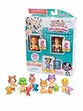 Twozies - Blíster con 3 Babies y 3 Mascotas (Giochi Preziosi TW012000)