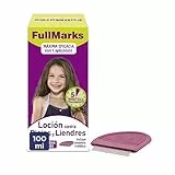 FullMarks Loción Contra Piojos y Liendres, 100ml