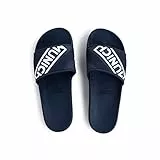 Munich Slides, Zapatos para Agua Unisex Adulto, Azul 260, 38 EU