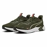PUMA Disperse XT 4, Cross Trainer Unisex Adulto, Dark Olive Lux Army, 38 EU