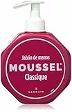 Moussel - Jabón de manos, 300 ml
