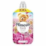 Mimosín Suavizante Concentrado Frescor Floral 105 lavados