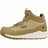FILA Alpha mid men, Botas Hombre, Amarillo (Chipmunk), 42 EU