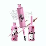 Wet n Wild Alice in Wonderland Maximizador de Cejas, Gel de Cejas de Doble Acción + Polvo para Relleno, Volumen y Fijación Óptimos, Fórmula de Larga Duración, Tono Castaño Oscuro