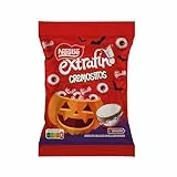 NESTLÉ Extrafino Cremositos Bolitas de chocolate Halloween Bolsa 144g