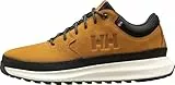 Helly Hansen Beckett Waterproof Leather Shoes, Zapatos para Senderismo Hombre, Honey Wheat, 41 EU
