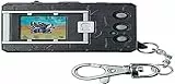 Digimon Bandai Color Ver 2 Original Black Cyber Pet | El juego electrónico digital Monster te permite criar y luchar como tus mascotas virtuales | Los juegos de mano retro son grandes juguetes para