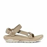 Teva Hurricane Xlt2, Sandalia Mujer, Sésamo, 39 EU