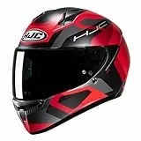 HJC, Casco Moto Integral C10 TINS MC1SF, M