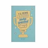 Mr. Wonderful Postal, Multicolor, Estandar