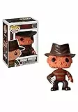 Funko Pop! Movies : Freddy Krueger - Nightmare On Elm Street - Figura de Vinilo Coleccionable - Idea de Regalo- Mercancia Oficial - Juguetes para Niños y Adultos - Movies Fans
