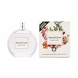 AGUA DE LUNA - Elixir Floral 200 ml, Colonia Mujer, Perfume en Formato Spray, Eau de Toilette Natural y Femenina, Aroma Cítrico y Floral, Fragancia Fresca de Larga Duración