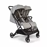 Red Kite Push Me - Cochecito doble o individual, ligero lado a lado