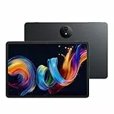 TCL NXTPAPER 11 Plus Tablet, 11.45' 2.2K NXTPAPER 4.0 Display, MediaTek Helio G100, 256GB ROM (8GB + 8GB RAM Expansion), 8MP Cámara Frontal, 8MP Cámara Trasera, Android 15, Gris Oscuro