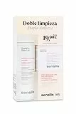 Sensilis - Pack de Doble Limpieza Calm In Balm y Gentle Cleansing Mousse, Bálsamo Desmaquillante y Calmante y Espuma Hidratante, para Pieles Sensibles y Reactivas - 50 ml + 200 ml