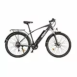 Bicicleta eléctrica NILOX X7 PLUS