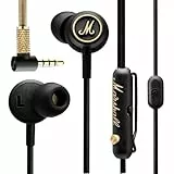 Marshall Mode EQ - Auriculares In-Ear, color Negro