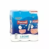 Pascual Leche Semidesnatada, 6 x 188ml