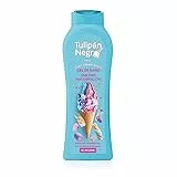 Tulipán Negro - Gel de Baño Hidratante Unicorn Marshmallow 650 ml, Intensamente Perfumado