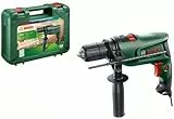 Bosch Taladro percutor eléctrico EasyImpact 600 (600 W, en maletín de transporte)