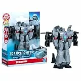 Transformers EarthSpark, Smash Changers de 1 Paso, Figura de acción de Megatron