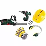 Theo klein 8577 - bosch set de obreros, juguete.