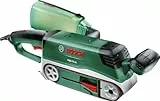 Bosch Home and Garden Lijadora de banda, Verde, 710 W