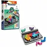 SmartGames IQ Six Pro | Juego De Mesa 8 Años O Más | Rompecabezas Adultos Y Rompecabezas Niños con 120 Desafíos | Juegos De Viaje para Niños Y Adultos