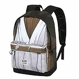 Star Wars OBI-WAN Kenobi-Mochila HS Fan 2.0, Multicolor, 30 x 41 cm, Capacidad 22 L
