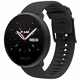 Polar Ignite 2- GPS Fitness Smartwatch - Registro de pulsaciones en muñeca, guía Entrenamientos, Seguimiento del sueño y la recuperación - Controles música, Tiempo, notificaciones