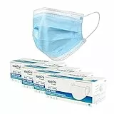 HIBRON 200 Mascarillas Desechables Homologadas CWA 17553: 2020 con Método de Ensayo BFE: EN14683:2019 en España, BFE  99%