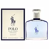 Ralph Lauren Ultra Blue, Agua de tocador para hombres - 75 ml.