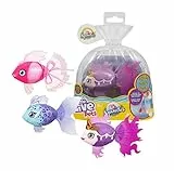 Little Live Pets Llp Aquaritos S1 Mascota interactiva, Multicolor (Famosa LP101110)
