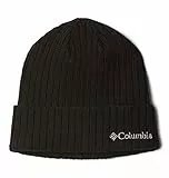 Columbia Watch Cap II - Gorro de Invierno Unisex, Color Negro, Talla única