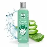 MENFORSAN Champú Perros Aloe Vera - 300 ML