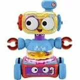 Fisher Price - Build-a-BOT - 3-in-1 (Nordic) (HCK40)