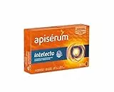 APISERUM Intelecto Complemento Alimenticio, Granate, 30 Unidad (Paquete de 1)