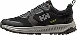 Helly Hansen Hombre Zapatos de Senderismo Impermeables Gobi 2 Helly Tech Low Cut, Negro, 43