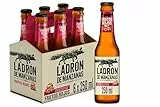 Ladrón de Manzanas Frutos Rojos Cider Pack Botella, 6 x 25cl