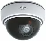 ELRO CDD15F Cámara de Interior Dummy Dome con Linterna