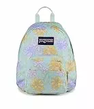 JANSPORT Half Pint, Mochila, Talla única, Multicolor (Faded Flo Fr M)