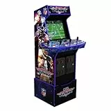 ARCADE1UP NFL Blitz Arcade Machine