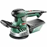 Bosch Home and Garden Lijadora excéntrica, Verde, 350 W