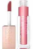 Maybelline New York, Brillo de labios Lifter Gloss, Hidratación Intensa y Labios Rellenos Sin Retoques, Fórmula con Ácido Hialurónico, en Tono 05 Petal