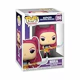 Funko Pop Animation: KPOP Demon Hunters - Mira - Figura de Vinilo Coleccionable - Idea de Regalo - Mercancia Oficial - Juguetes para Niños y Adultos - Movies Fans